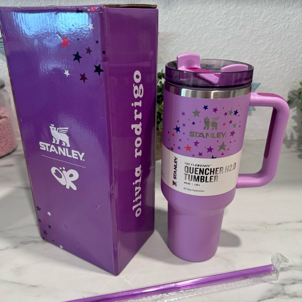 Stanley x Olivia Rodrigo 40oz Tumbler